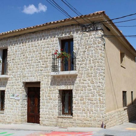 Casa Rural Los Montones Карселен Экстерьер фото